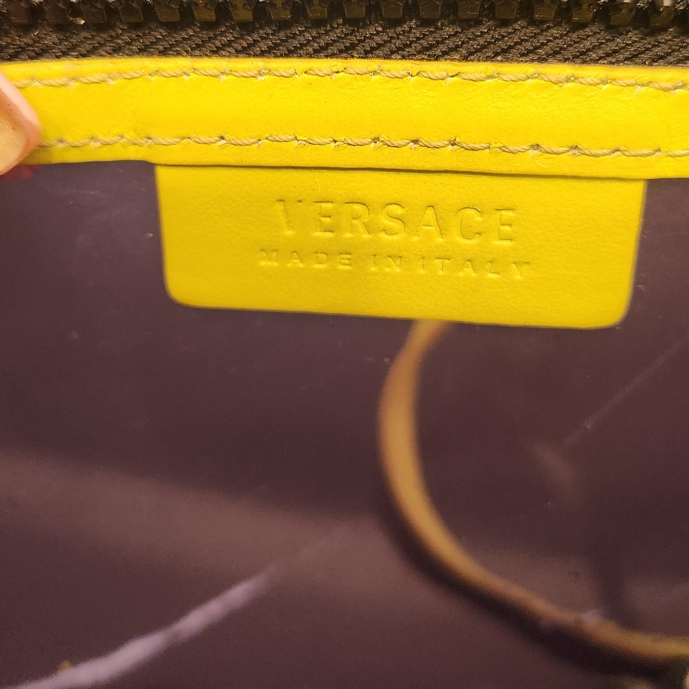 Authentic Versace bag - Picture 6 of 10